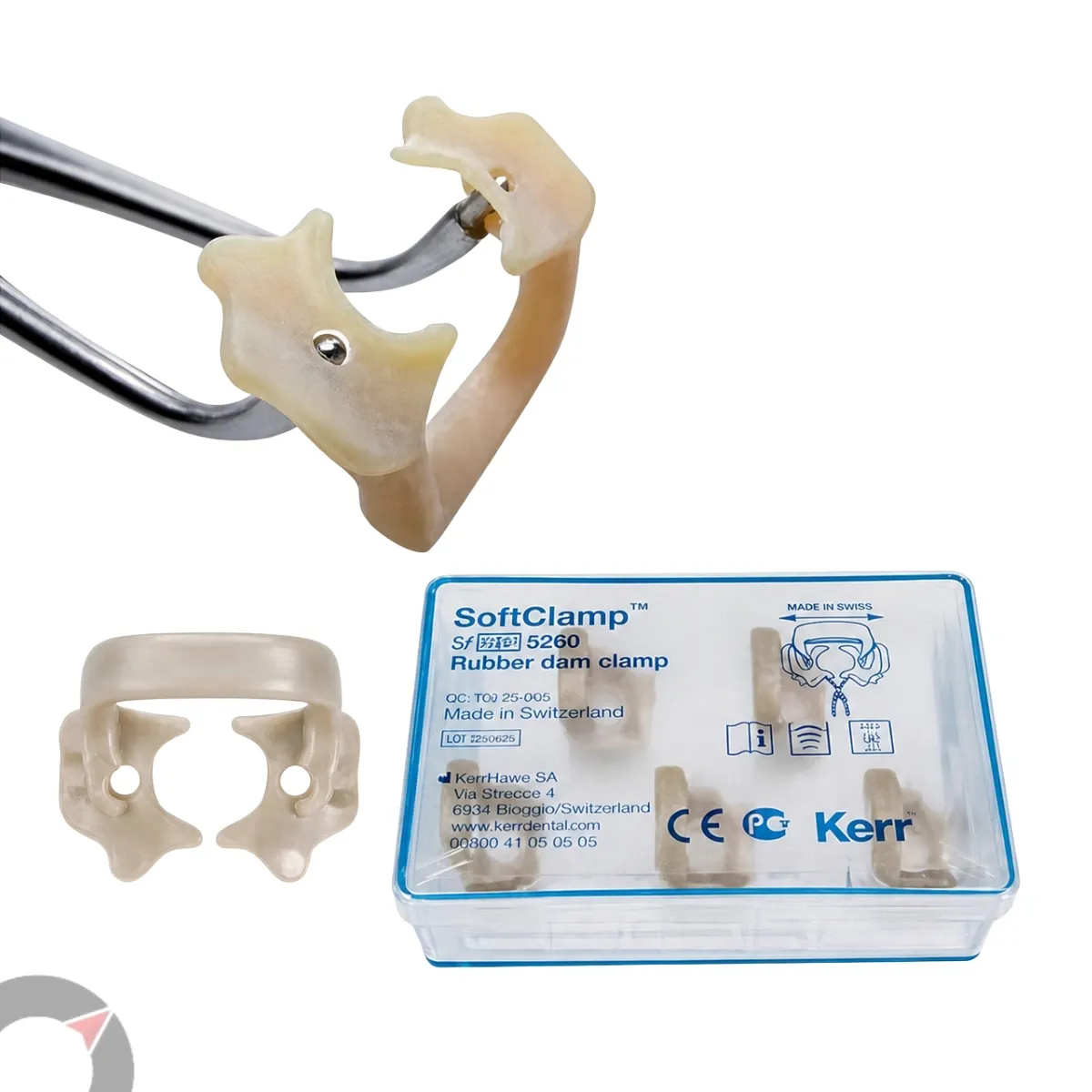 Soft Clamp General Kit ( 5 pieces)