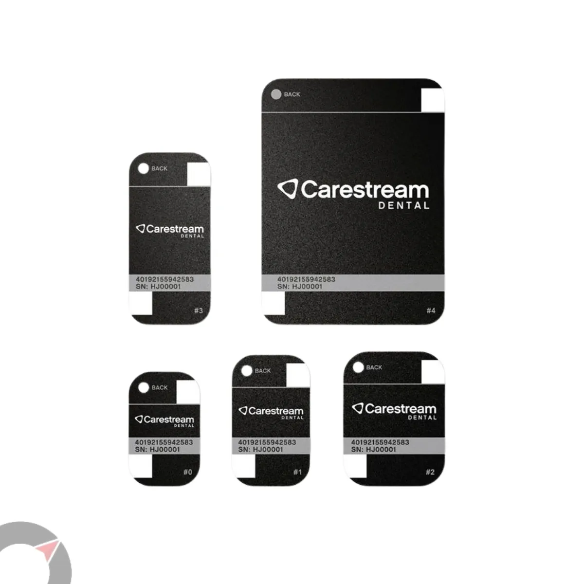 CSD Smart Plate - Size 2