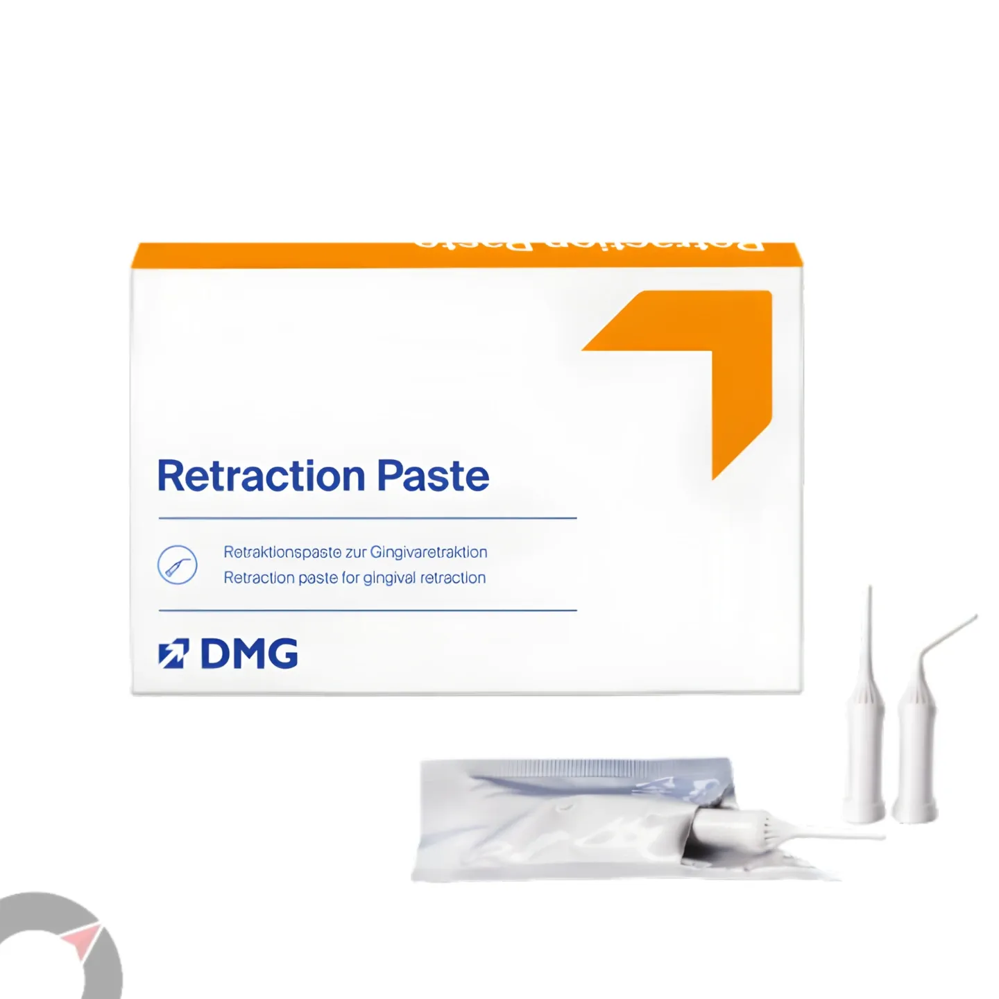 [919381] DMG Retraction Paste 25 Capsules @ 0,37 g