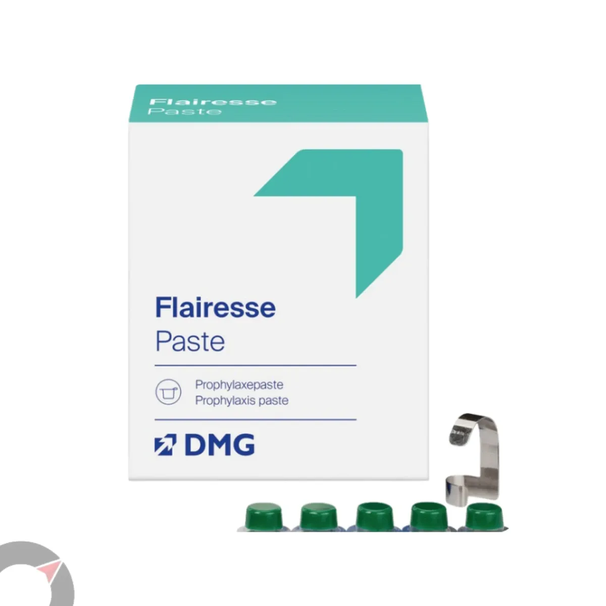 [220415] Flairesse Paste Mint Medium