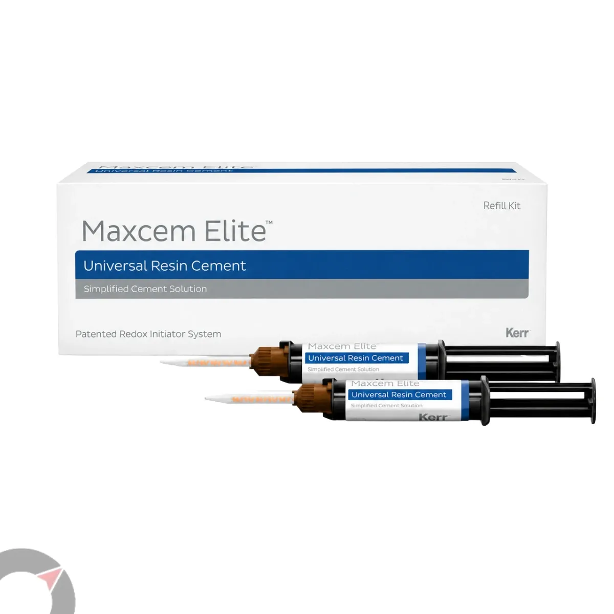 [34058] Maxcem Elite (Clear)