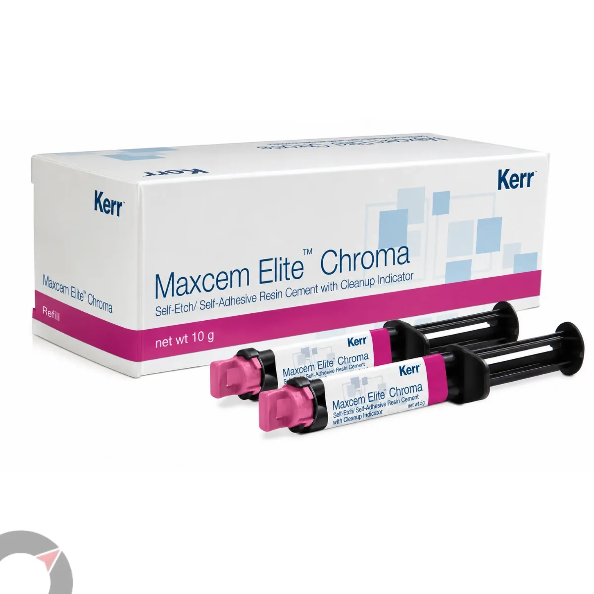 [36372] Maxcem Elite Chroma (Clear)