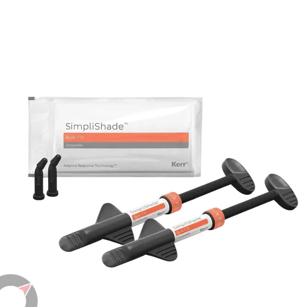 [37211] Simplishade Bulkfill (4gm Syringe)