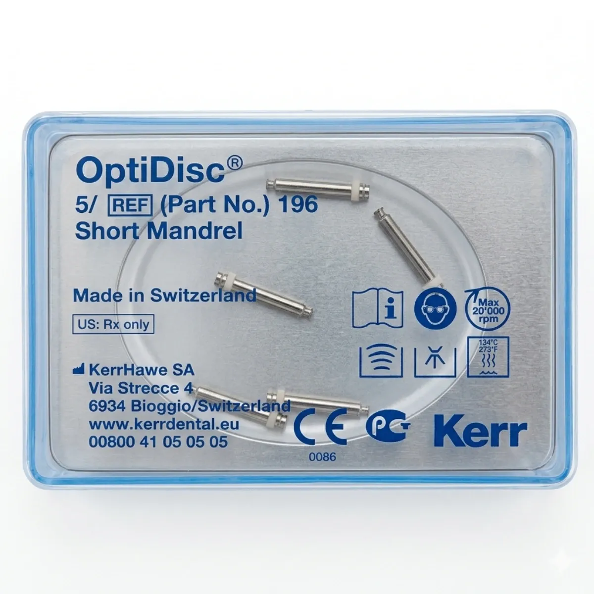 Hawe OptiDisc