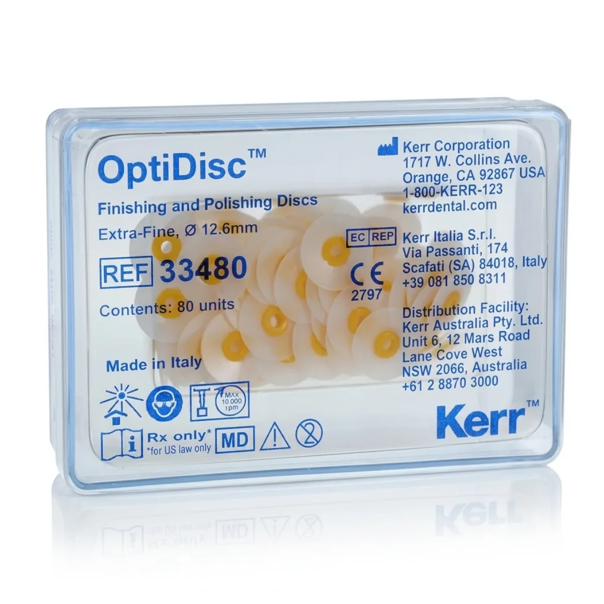 Hawe OptiDisc