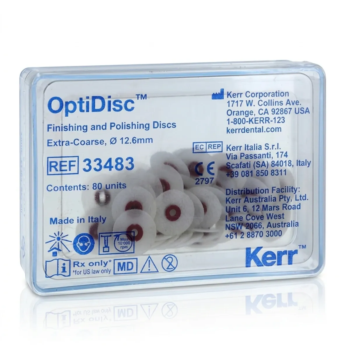 Hawe OptiDisc