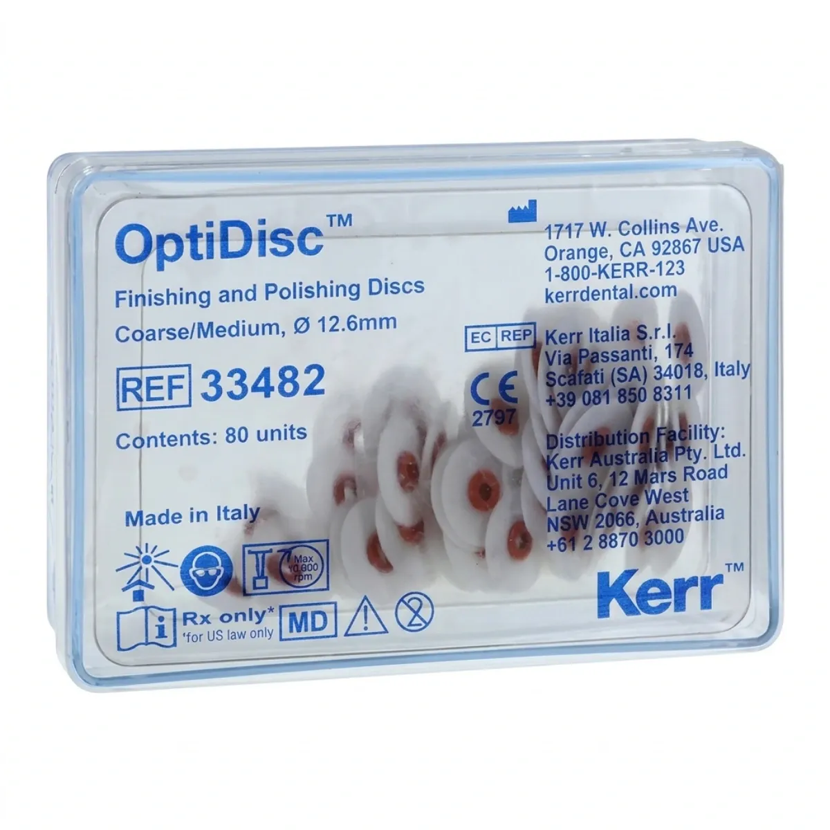 Hawe OptiDisc