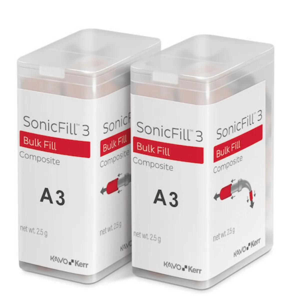SONICFILL 3