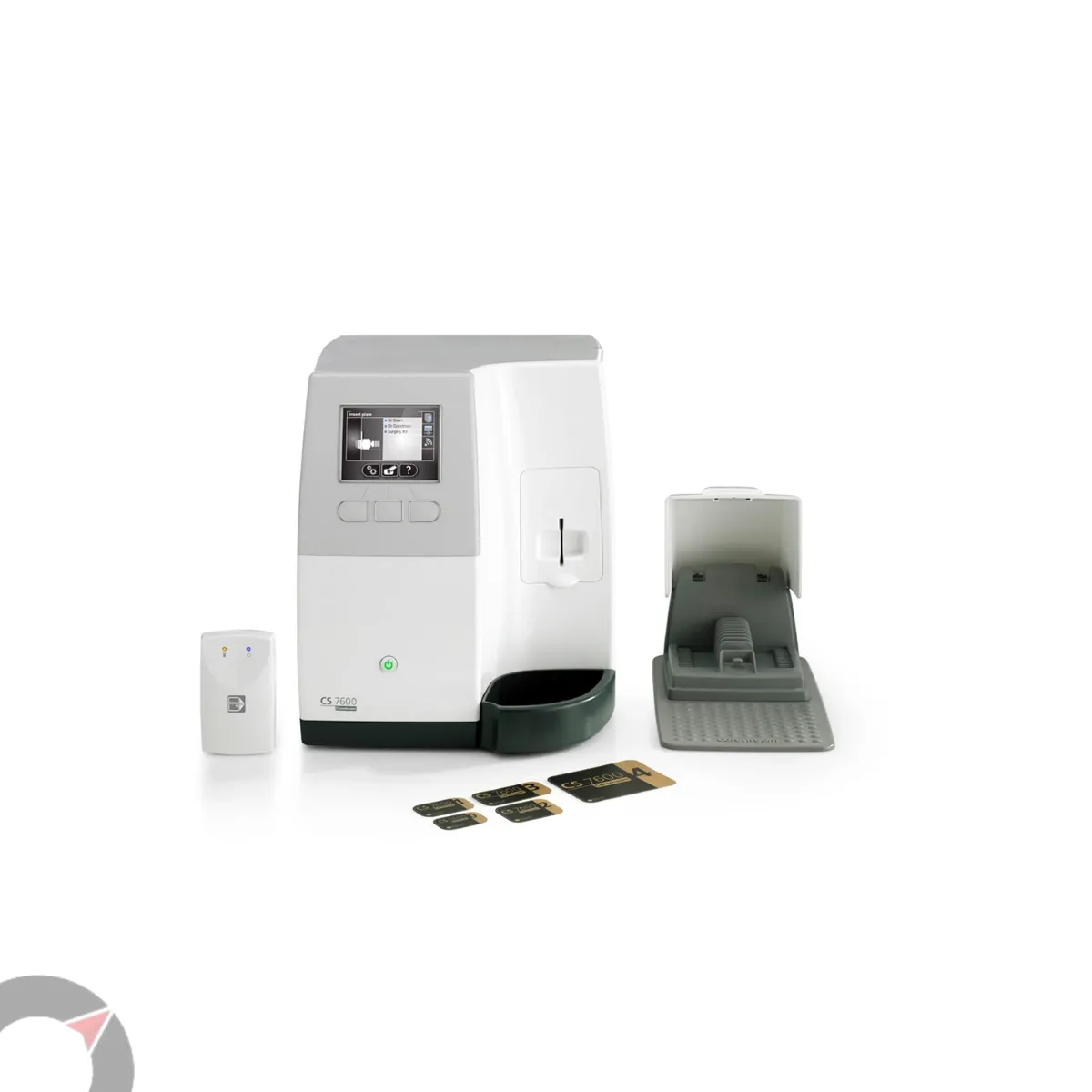 CS 7600 Image Plates System