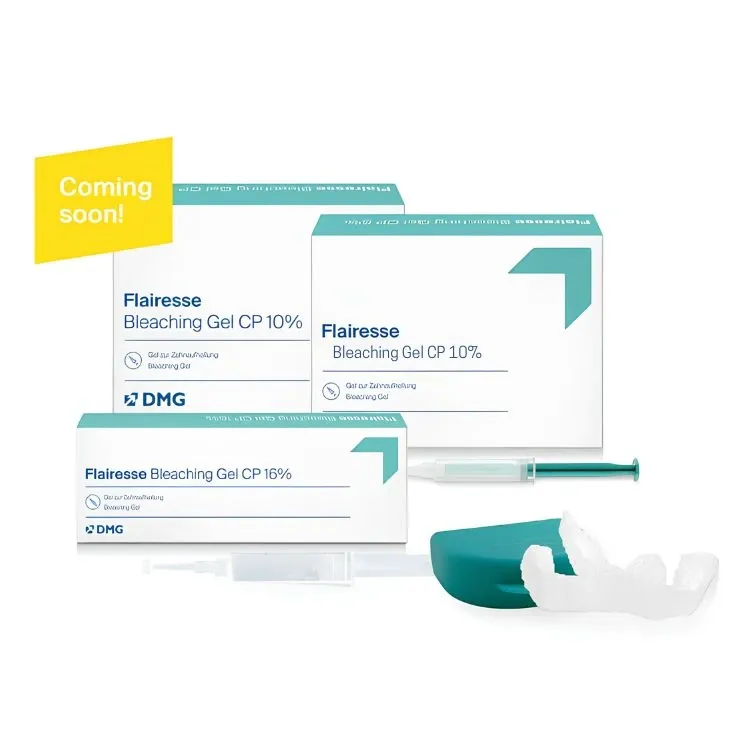 [310000] Flairesse Bleaching Gel (16%)