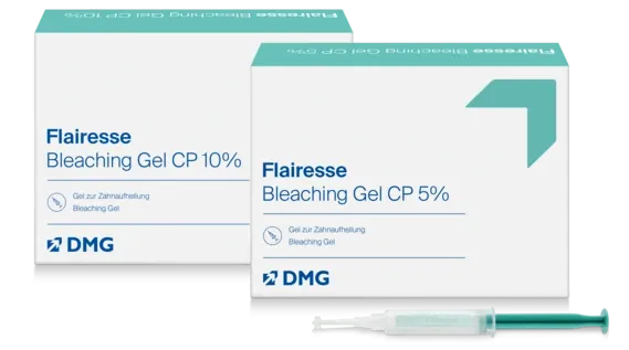Flairesse Bleaching Gel