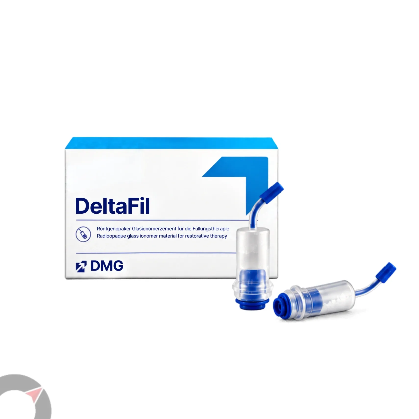 [520001] DeltaFil Glass Ionomer Filling Material (A2)