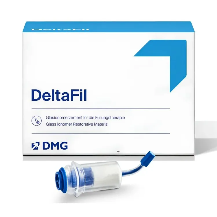 DeltaFil Glass Ionomer Filling Material